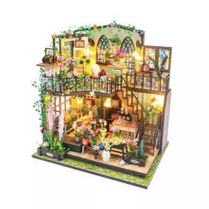 2Kids Toys miniatura domečku Darcyin květinový dům
