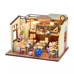 2Kids Toys miniatura domečku Školní třída