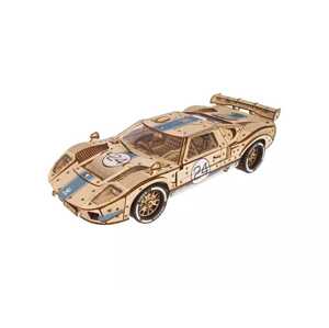 Ugears 3D dřevěné mechanické puzzle UGT-24 Endurance Racer