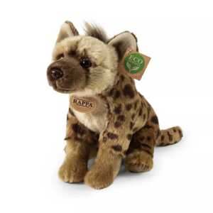 Rappa Plyšová hyena 27 cm ECO-FRIENDLY