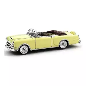 Welly - 53 Packard Carribbean 1:24 béžový