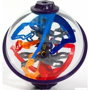 Hlavolam - Perplexus Twist, 3D bludiště - Akce