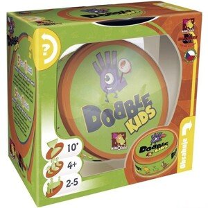 Společenská hra - Dobble KIDS