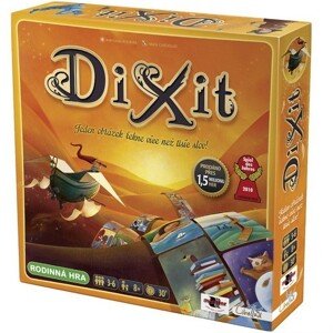 Společenská hra - Dixit