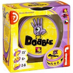 Společenská hra - Dobble - Doporučujeme