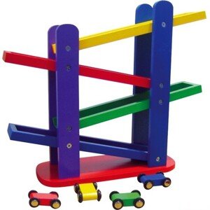 Tobogán - Závodní autodráha (Bino)