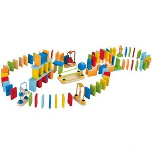 Dominová dráha - Domino Fantastico (Hape)