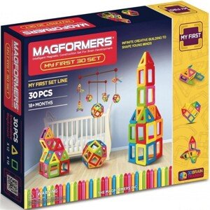 Magformers - Můj první, 30 dílků - Doporučujeme