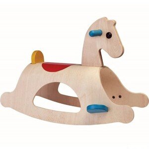 Plan Toys Houpací kůň Palomino