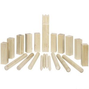 Kubb - Vikingské šachy, střední (Goki) - Doporučujeme