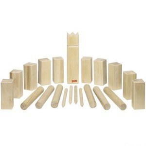 Kubb - Vikingské šachy, velké (Goki) - Doporučujeme
