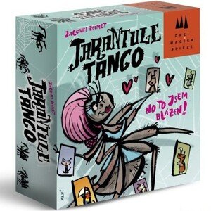 Společenská hra - Tarantule Tango