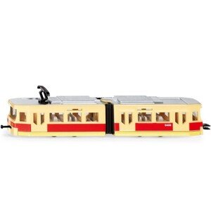 SIKU kovový model - Tramvaj