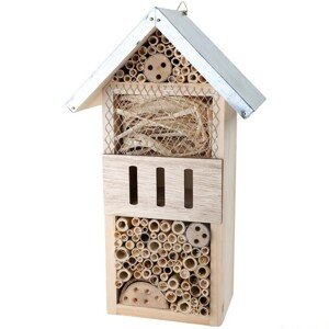 Zkoumání zvířátek - Hmyzí domeček - hotel, City (Small foot)