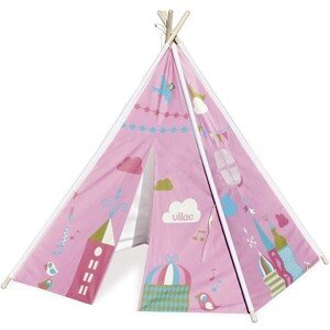 Indiánský stan - Dětské Teepee Neverland (Vilac)