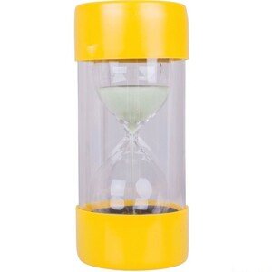 Přesýpací hodiny - Velké 3 minuty žluté (Bigjigs)