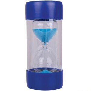 Přesýpací hodiny - Velké 5 minut modré (Bigjigs)