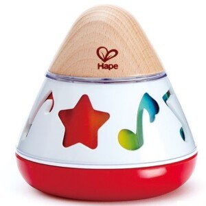 Hudební skříňka - Hračka pro batolata (Hape)