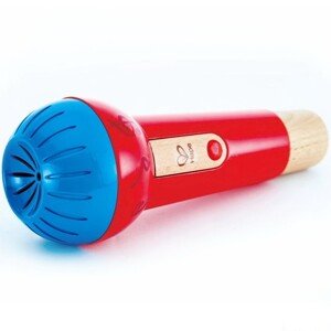 Hudba - Dětský mikrofon echo (Hape)