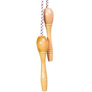Švihadlo - Dřevěná rukojeť 230cm (Goki)