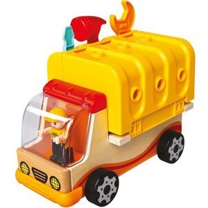 Bino Multifunkční auto s nářadím - Doporučujeme