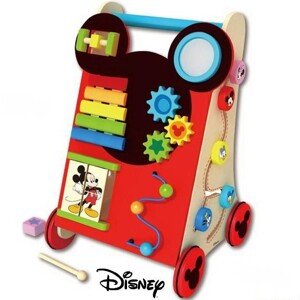 Derrson Disney Dřevěné aktivní Mickey - Doporučujeme