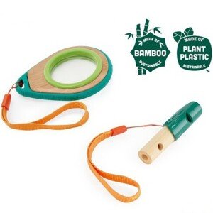 Zkoumání zvířátek - Sada detektiv v přírodě (Hape)