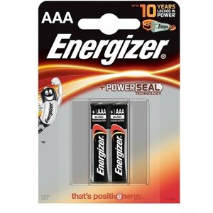 Baterie AAA/LR03 ENERGIZER Alkaline Power 2ks