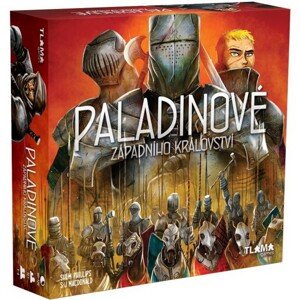 Společenská hra - Paladinové Západního království