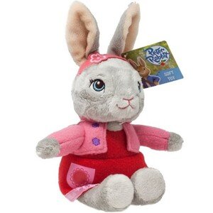Plyšová hračka - Králíček Lily Bobtail 18cm (Rainbow Design)