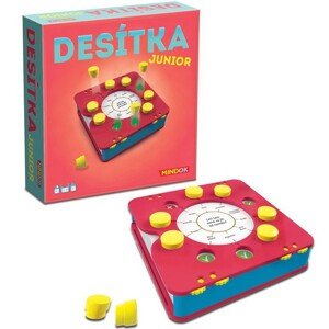 Společenská hra - Desítka Junior