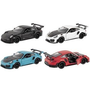 Kovový model - Auto Porsche 911 GT2 RS, 1:36, 1ks