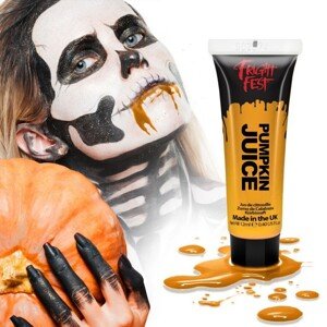 PaintGlow - Krev umělá 12ml, Dýňová barva