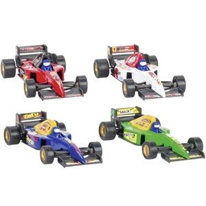 Kovový model - Auto Formule, 10,7cm, 1ks