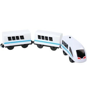 Vláčkodráha mašinka - Elektrická s pohonem, Vysokorychlostní (Bino)