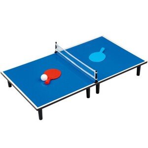 Stolní tenis - Modrý dětský 80x45cm (Bino) - Akce