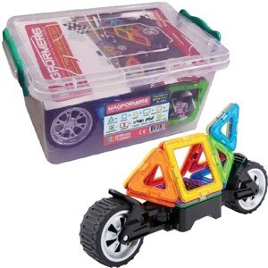 Magformers - Box Transform Wow, 19 dílků