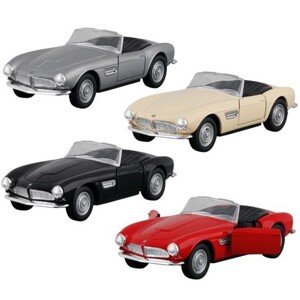 Kovový model - Auto BMW 507 (1956), 1:34-39, 1ks - Doporučujeme