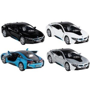 Kovový model - Auto BMW i8, 1:36, 1ks