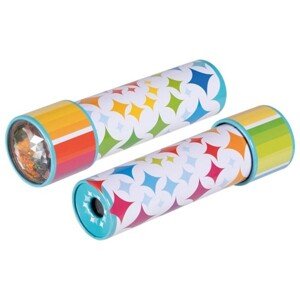Plechová hračka - Krasohled kaleidoskop galaxie (Goki) - Doporučujeme