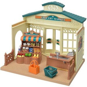 Sylvanian Families - Obchod, Potraviny