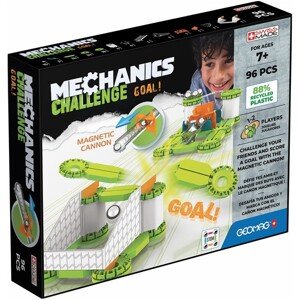 Stavebnice Geomag