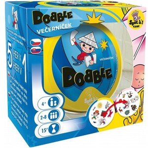 Společenská hra - Dobble Večerníček