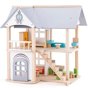 Domeček pro panenky - Vila Isabelle (Woody)
