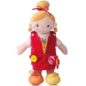 Panenka hadrová - 44cm, Panenka ALANI (Niny)