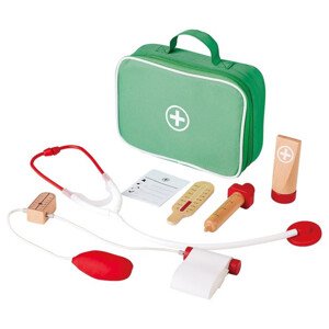 Malý doktor - Set v kufříku, BARKBORRE (Ikea)