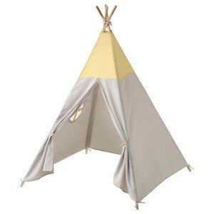 Indiánský stan - Dětské Teepee HOVLIG (Ikea)