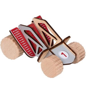 Auto skládací - Stavebnice Buggy (Goki)