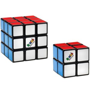 Hlavolam - Rubik’s, Rubikova kostka sada duo 3x3 + 2x2 - Novinky