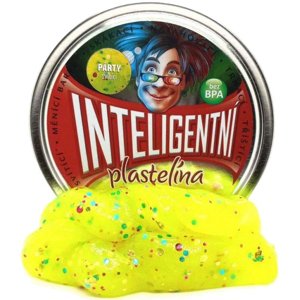 Inteligentní plastelína - speciál, Párty (třpytí se a svítí) - Novinky